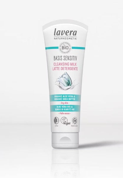 Lavera Cleansing Milk