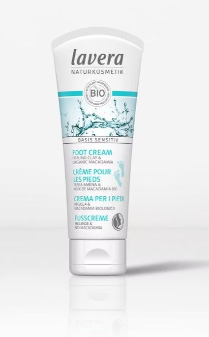 Lavera Foot Cream
