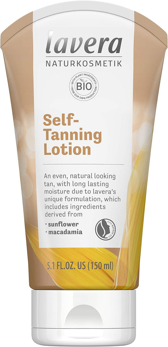 Lavera Self Tanning Lotion