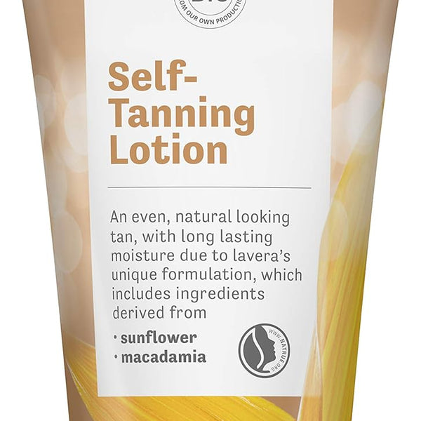 Lavera Self Tanning Lotion