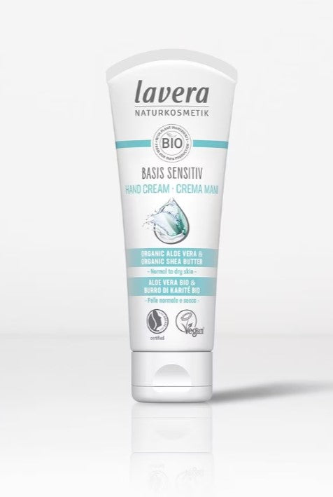 Lavera Sensitive Hand Cream