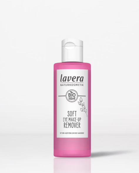 Lavera Soft Eye Make Up Remover