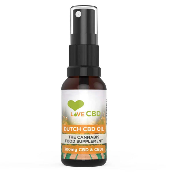 Love Cbd 300Mg Spray