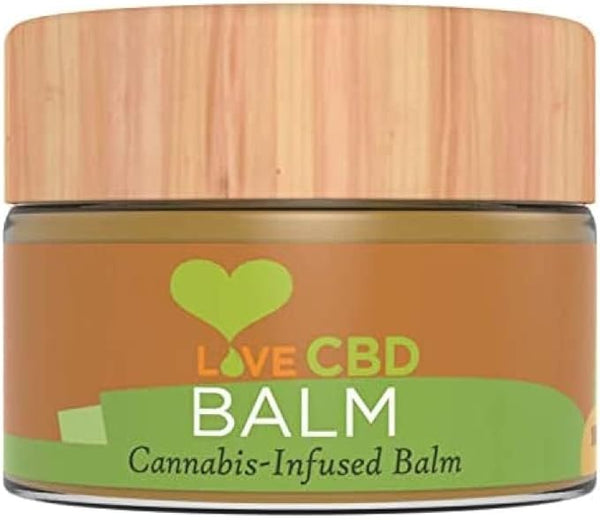 Love Cbd Balm 30G