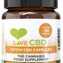 Love Cbd Caps 60S 300Mg