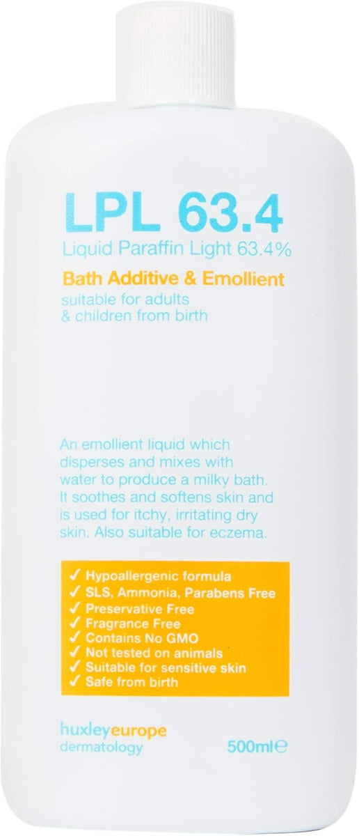 Lpl 63.4 Liquid Paraffin Light Bath 500M