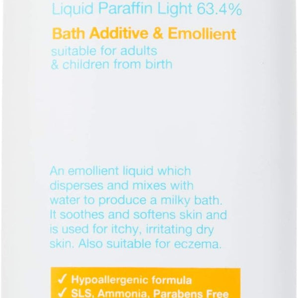 Lpl 63.4 Liquid Paraffin Light Bath 500M