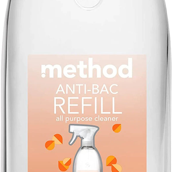 Method Anti Bac Spray Refill