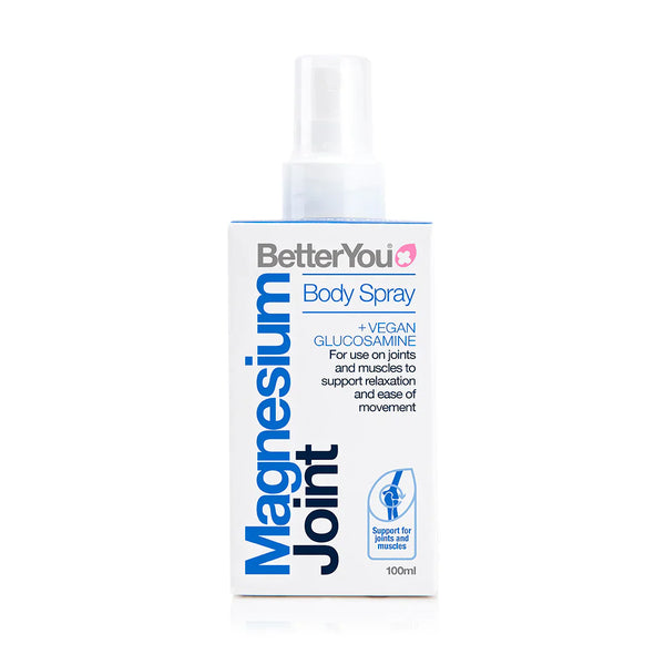 Betteryou Magnesium Oil Joint Spray 100Ml