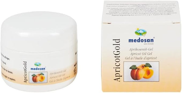 Medosan Apricot Gold Face Gel 50G