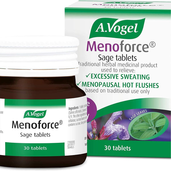 A.Vogel Menoforce Sage Tablets - 30 Tabs