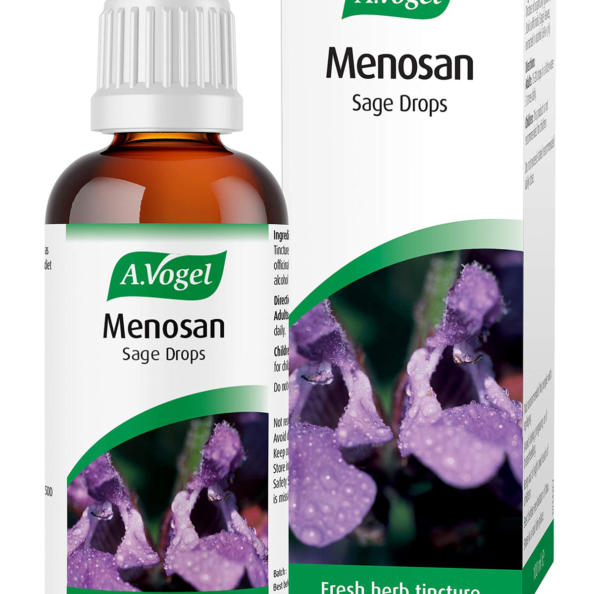 A.Vogel Menosan Sage - 100Ml