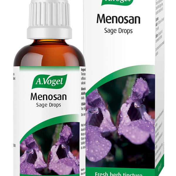 A.Vogel Menosan Sage - 100Ml