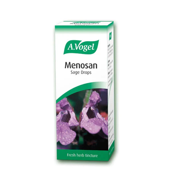 A.Vogel Menosan Sage - 50Ml
