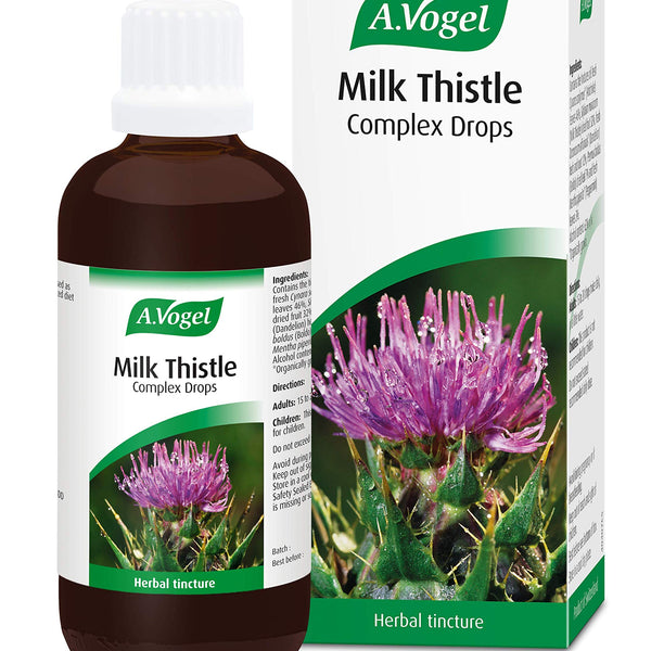 A.Vogel Milk Thistle Complex - 100Ml