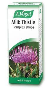 A.Vogel Milk Thistle Complex - 50Ml