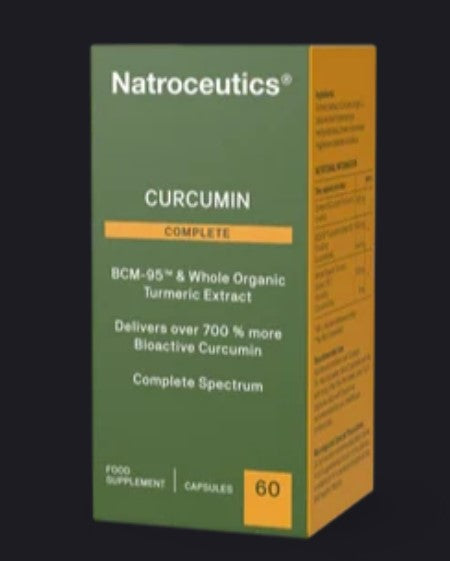 Natroceutics Curcumin Complete 60