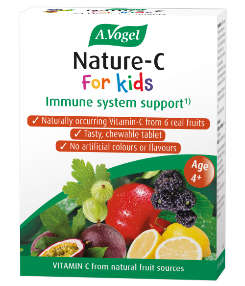 A.Vogel Nature-C For Kids