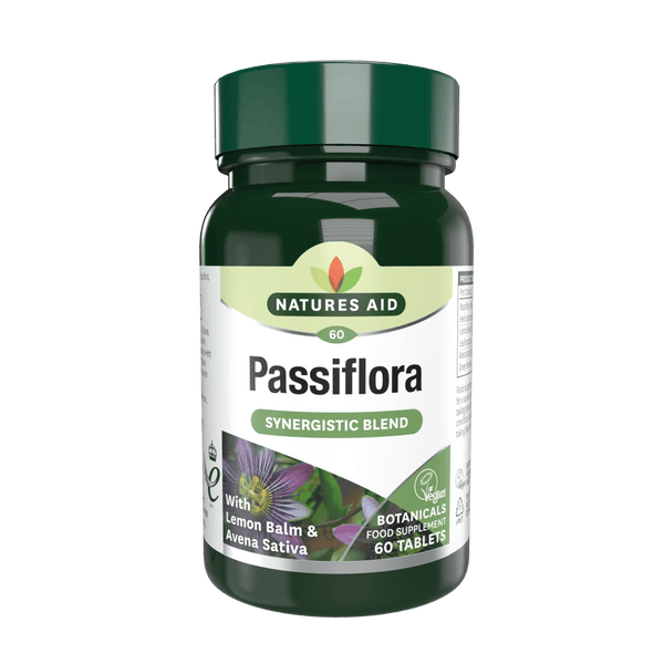 Natures Aid Passiflora