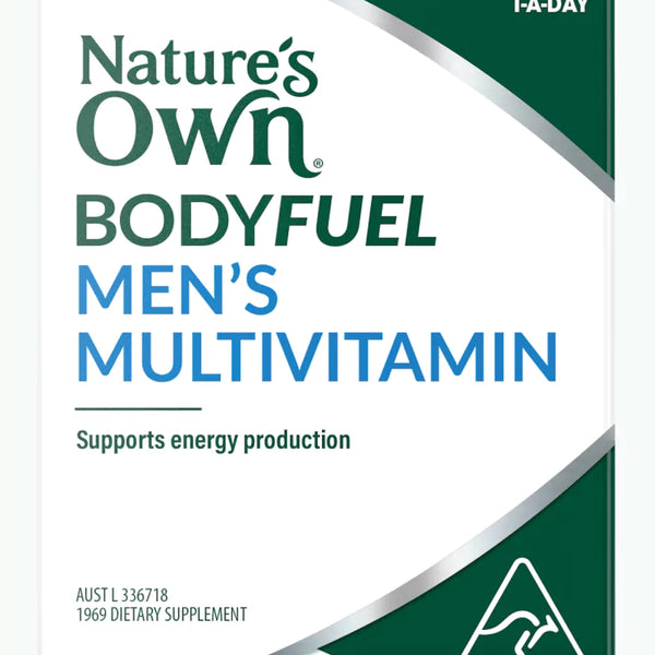 Natures Own Multi Vitamin
