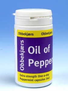 Obbekjaers Oil Of Peppermint