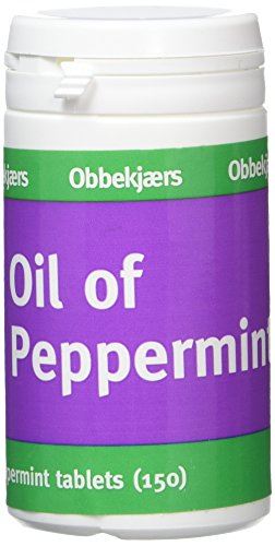 Obbekjaers Oil Of Peppermint 150S