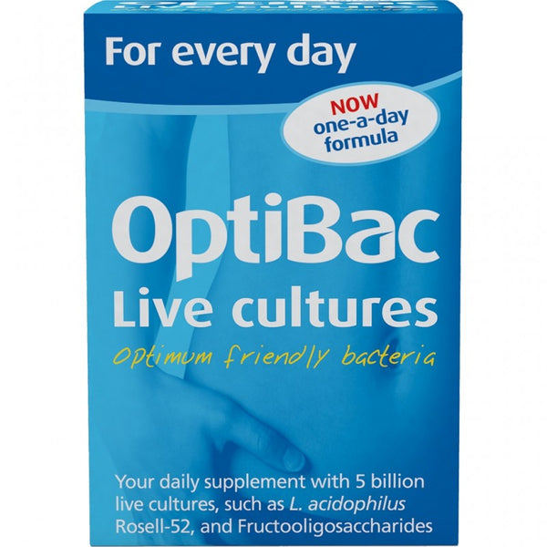 Optibac Everyday Extra