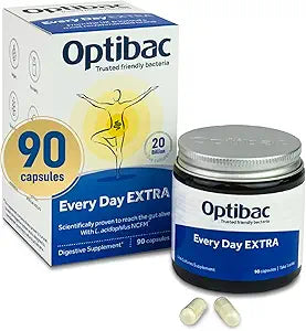 Optibac Every Day Extra 90 Capsules