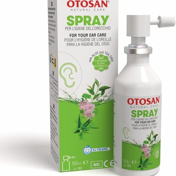 Otosan Ear Spray Aloe/Teatree 50ML