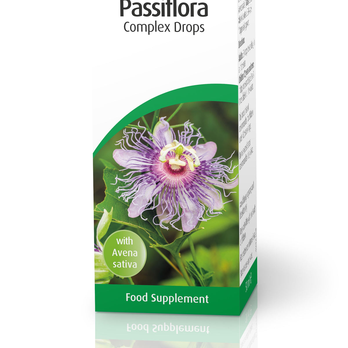 A.Vogel Passiflora Oral Drops 50Ml