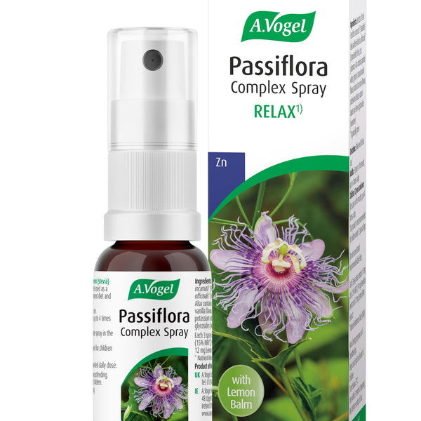 A.Vogel Passiflora Complex Spray