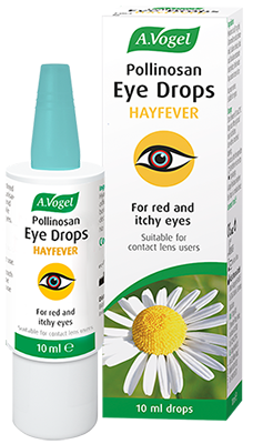 A.Vogel Pollinosan Hayfever Eye Drops
