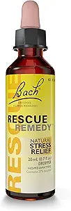 Bach Rescue Remedy Dropper 20Ml
