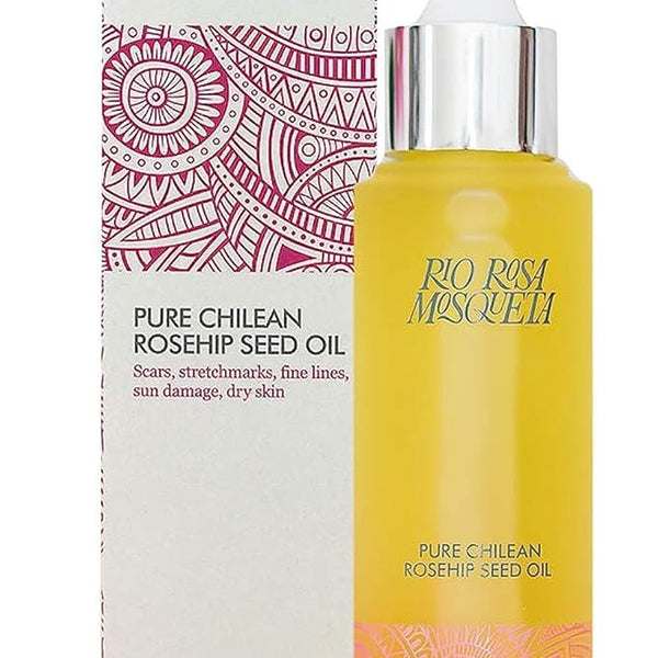 Rio Rosa Chilean Rosehip Oil 50Ml