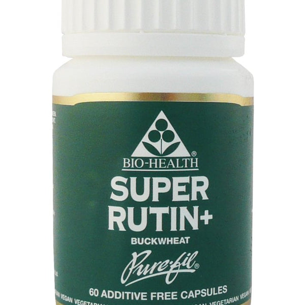Bio Health Rutin Super 60 Capsule