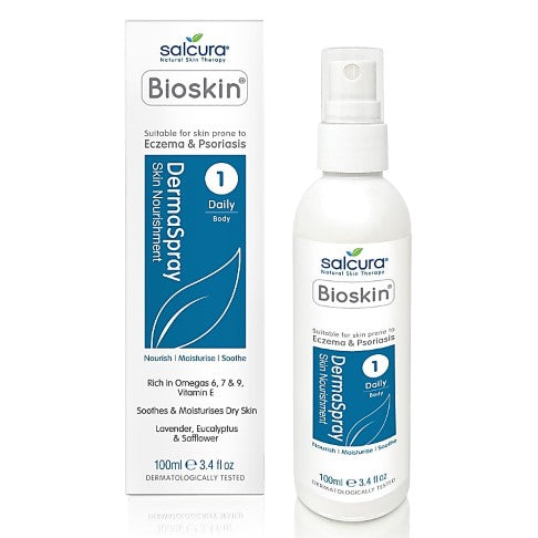 Salcura Bioskin 1 Daily Body 100Ml