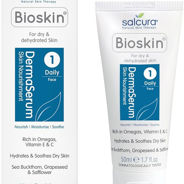 Salcura Bioskin 1 Daily Face 50Mls