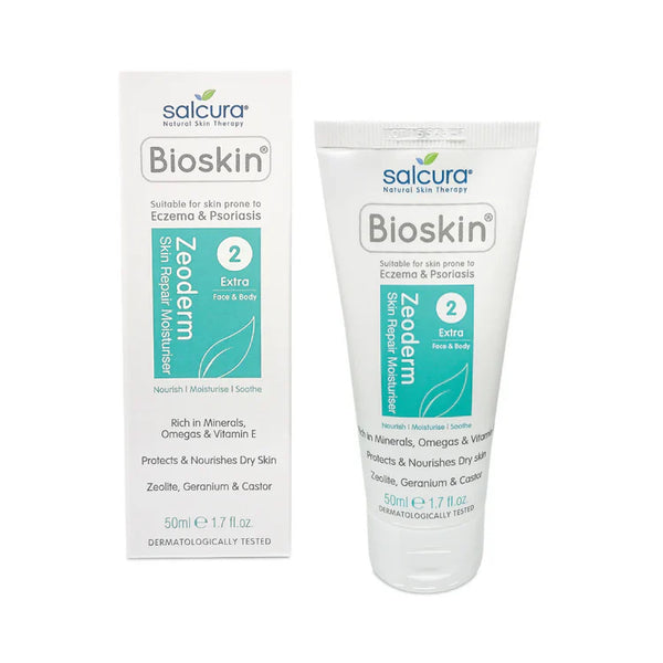 Salcura Bioskin Dry Skin Therapy 100Ml