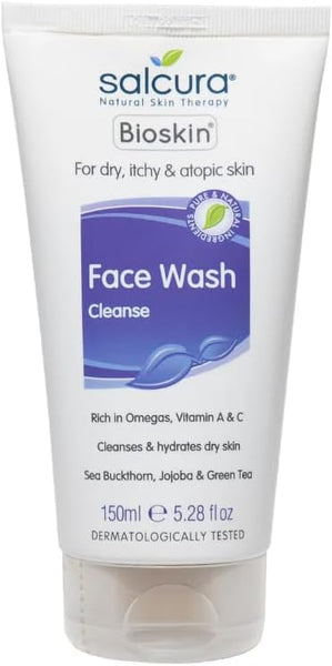Salcura Bioskin Face Wash 150Ml