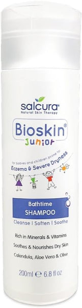 Salcura Bioskin Junior Bathtime 200Ml
