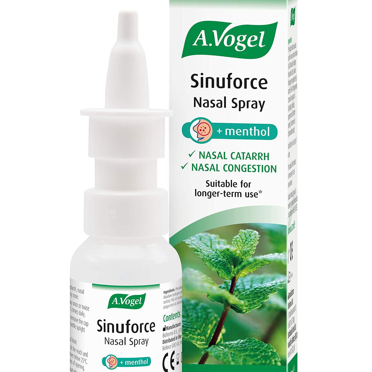 A.Vogel Sinuforce Nasal Spray