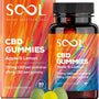 Sool Cbd Gummies Apple Lemon 30 Pcs