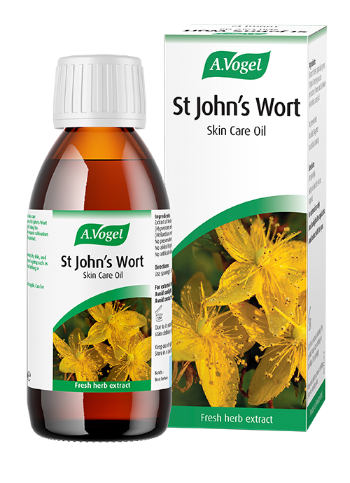 A.Vogel St. Johns Wort Oil