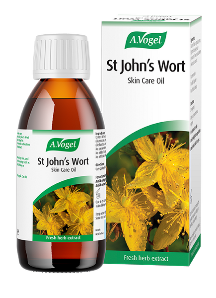 A.Vogel St. Johns Wort Oil