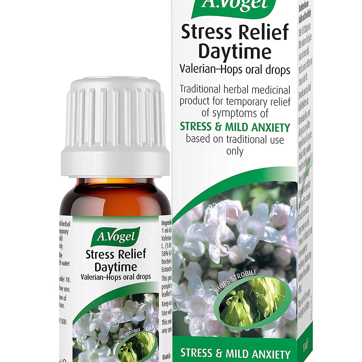 A.Vogel Stress Relief Daytime - 15 Ml