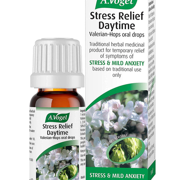 A.Vogel Stress Relief Daytime - 15 Ml