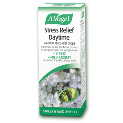 A.Vogel Stress Relief Daytime - 50 Ml