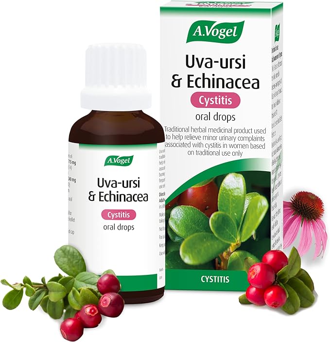 A.Vogel Uva Ursi And Echinacea Thr