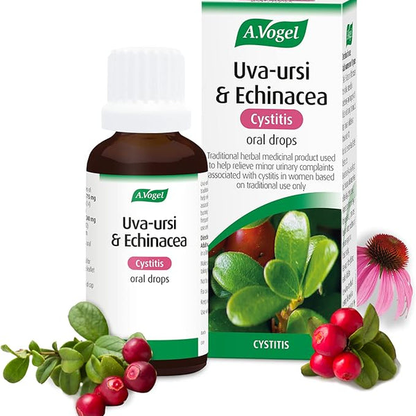 A.Vogel Uva Ursi And Echinacea Thr