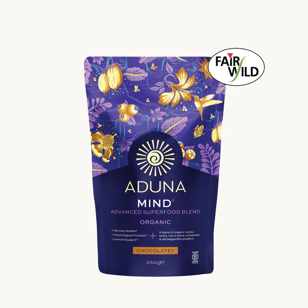 Aduna Mind Advanced Superfood Blend Organic
